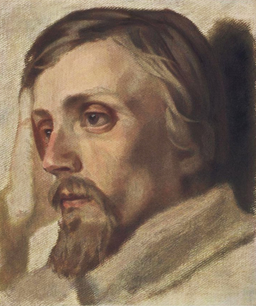 Портрет В. Г. Белинского. Начало XX в.