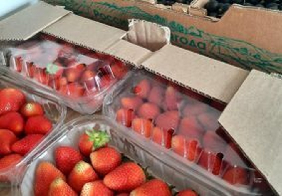    Овощи и фрукты поступили в Приморье из Китая, Вьетнама и стран Латинской Америки