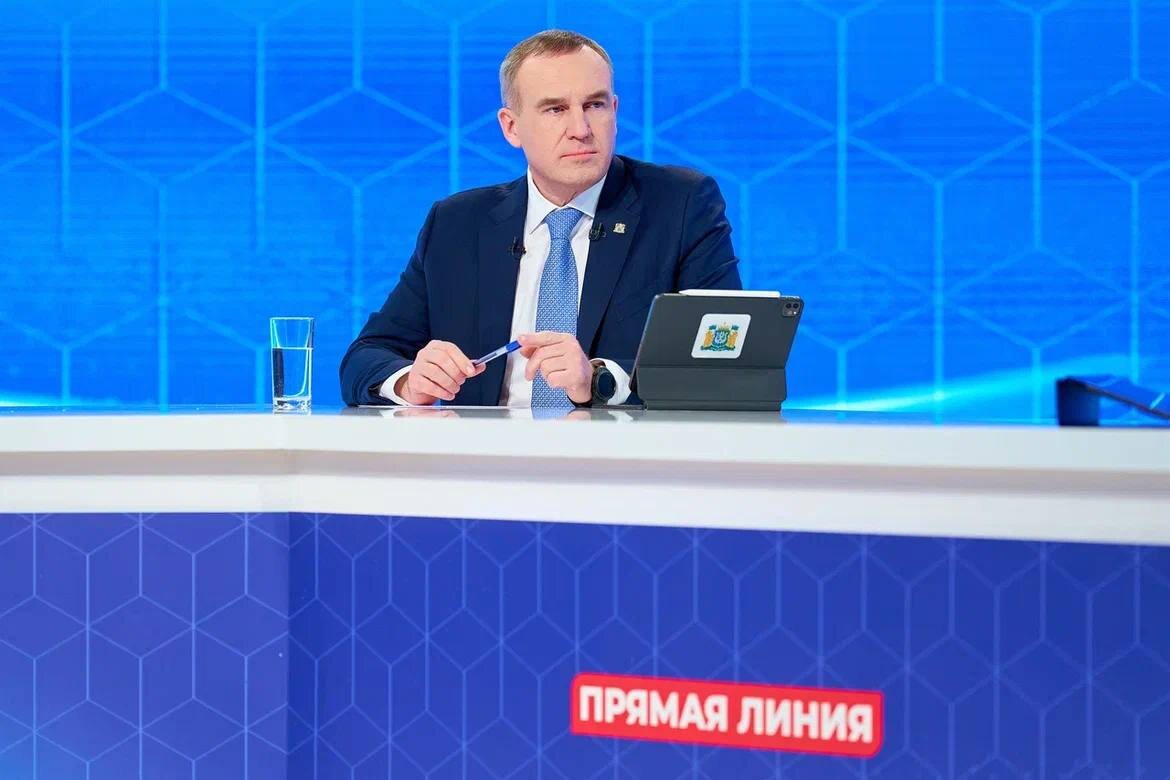    Руслан Кухарук вошёл в топ-10 самых влиятельных губернаторов России