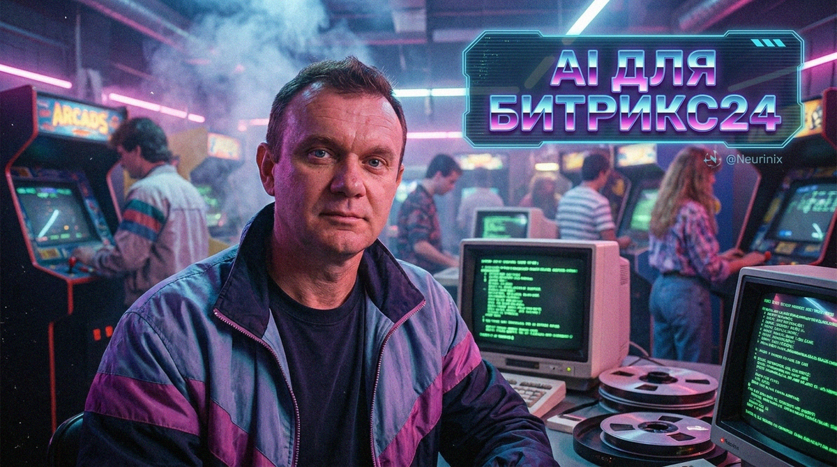    AI для использования в Битрикс24 Юрий Горбачев