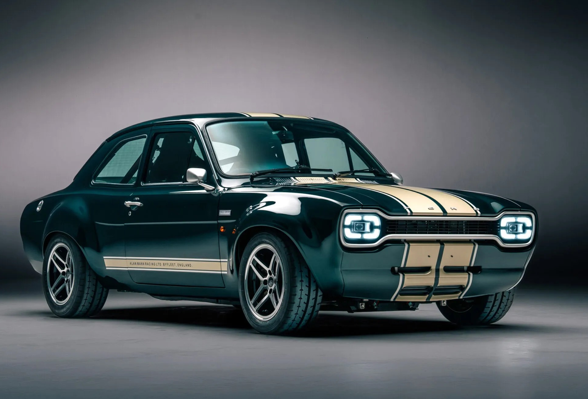 Ford Escort Mk1 RS