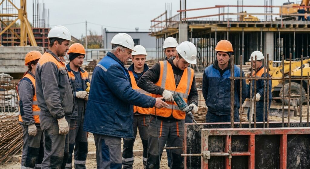    Обучение рабочим профессиям: как выбрать профессию и где пройти курсы