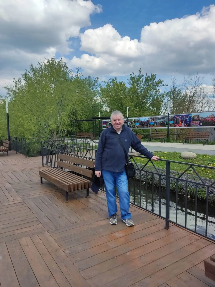Фото из личного архива автора.