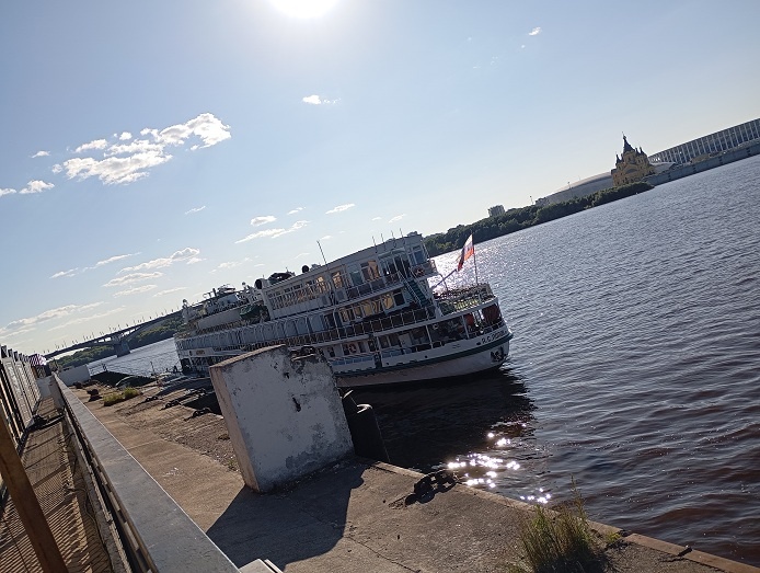 Нижний Новгород, 6 июня 2026