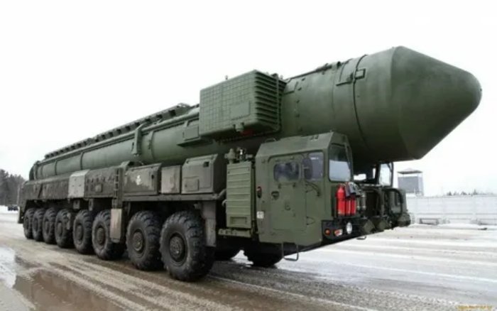 Топ-5 самых дальнобойных ракет, которые держат мир в напряжении