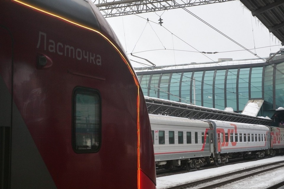    11, 12, 13 и 14 июня «Ласточка» отправится из Самары в 17.30 Светлана МАКОВЕЕВА