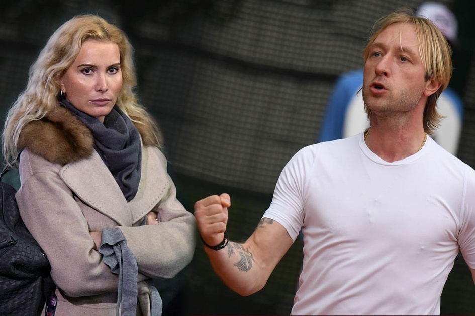Евгения Плющенко и Этери Тутберидзе