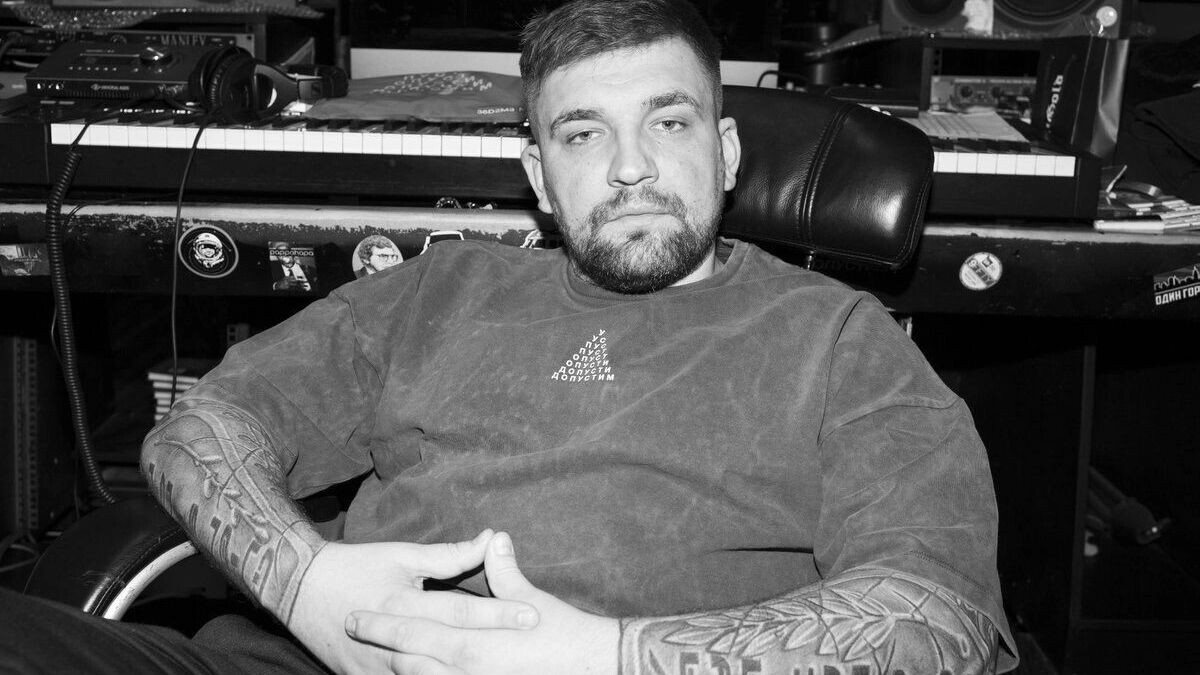    Баста рассказал, почему не построил стадион в Ростове-на-Дону   ВКонтакте «Баста»