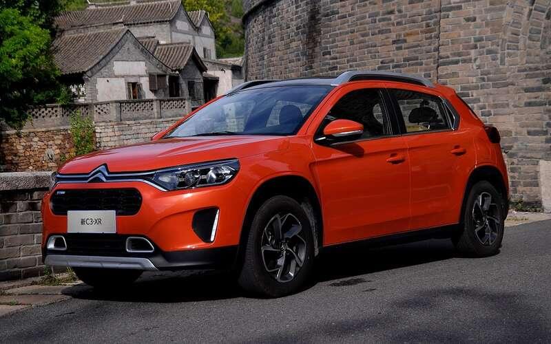 Citroen C3-XR📷
