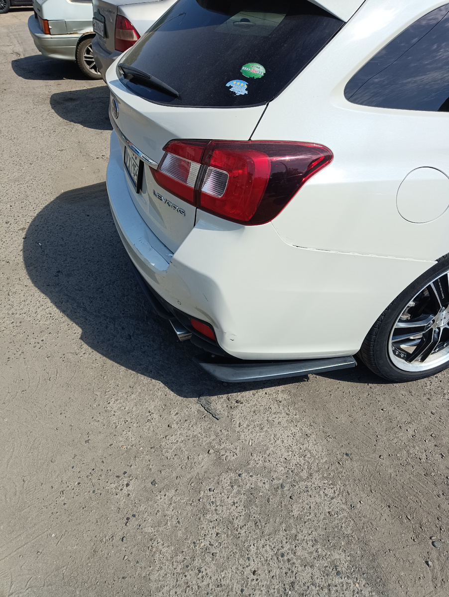 Subaru levorg