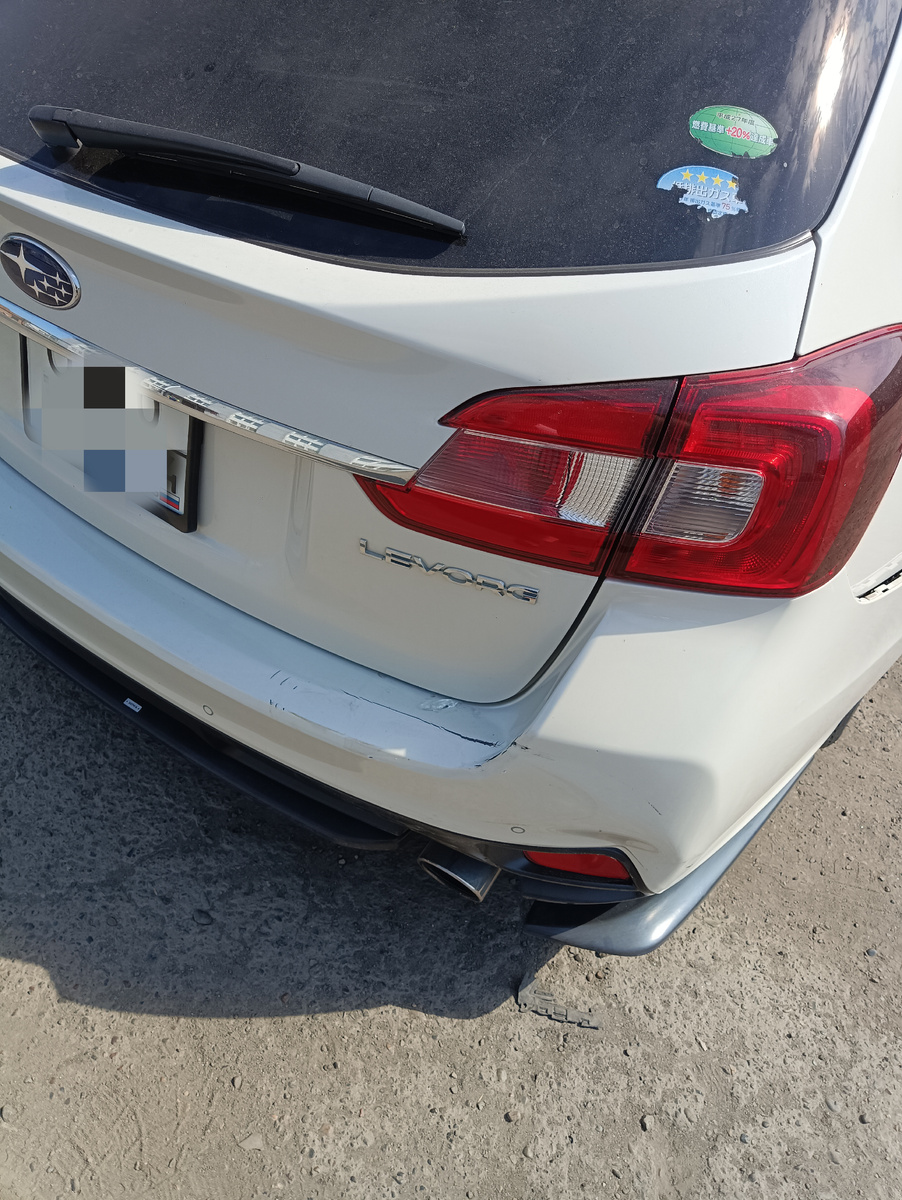 Subaru levorg