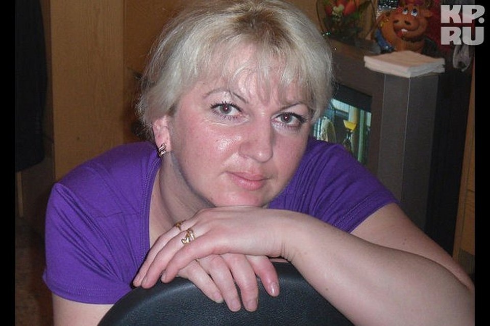 Ольга Садикова погибла во время наводнения на Кубани. Фото соцсети