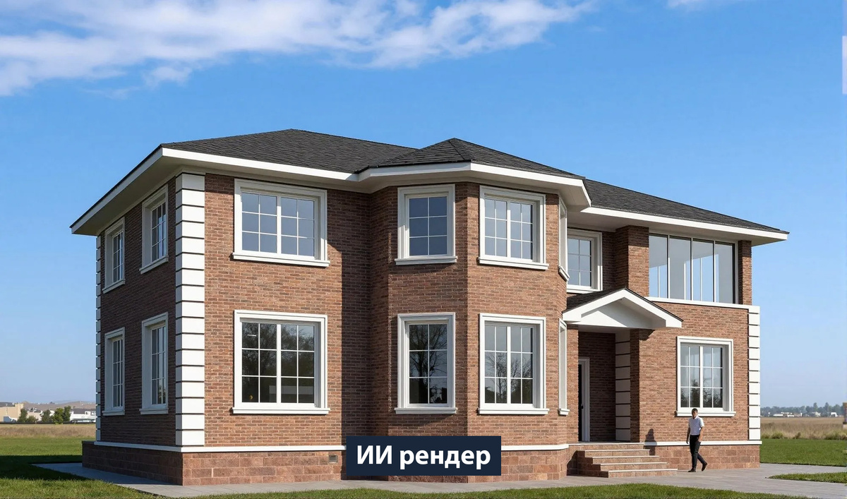 рендеринг с помощью нейросети, улучшение рендера в ИИ