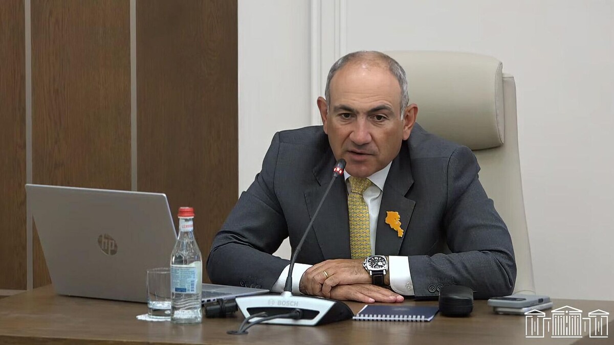 © Photo : press office of the Parliament of Armenia