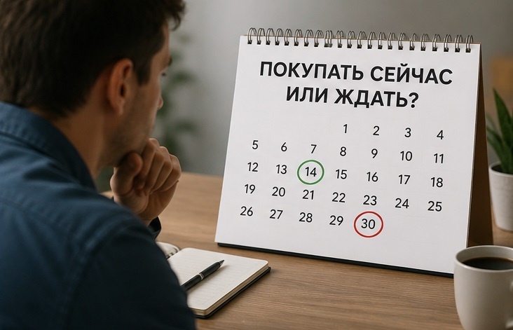 Стоит ли покупать квартиру летом 2026 года или лучше подождать?