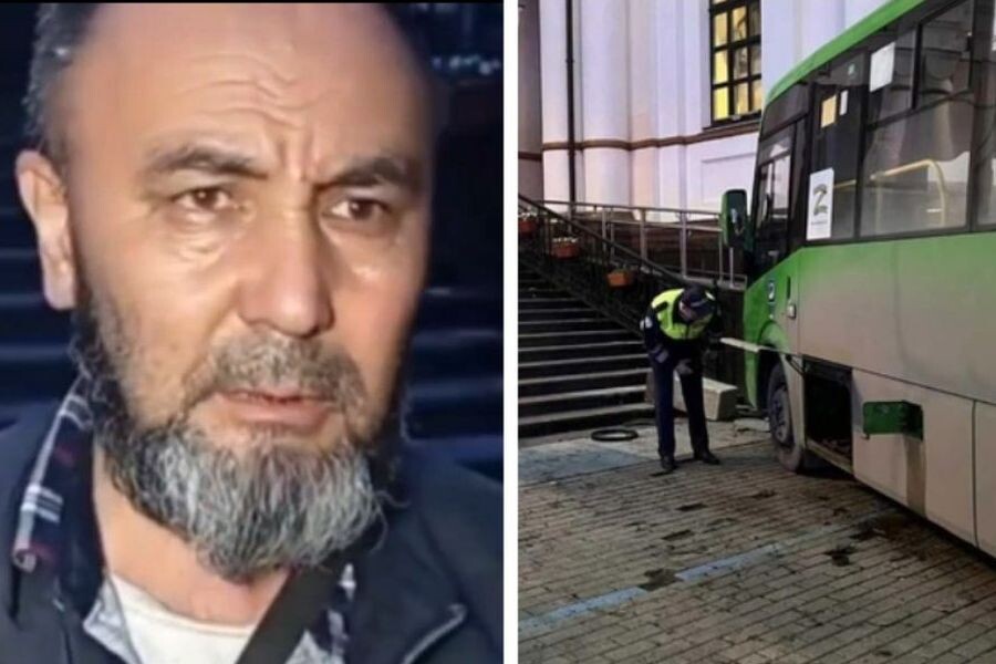 скриншот видео, фото ГАИ Свердловской области