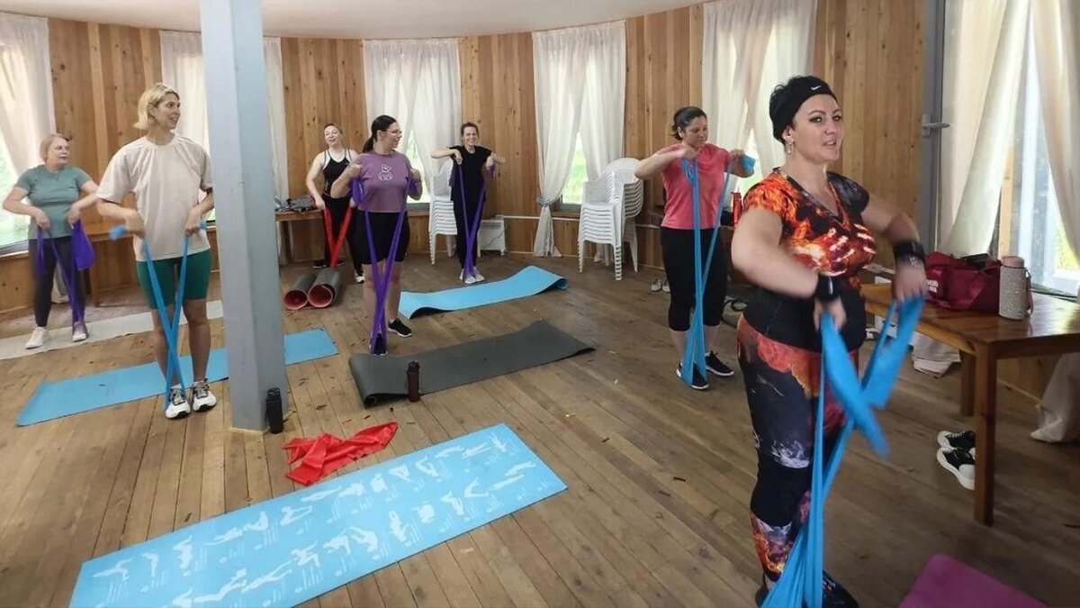    Парки Ступина