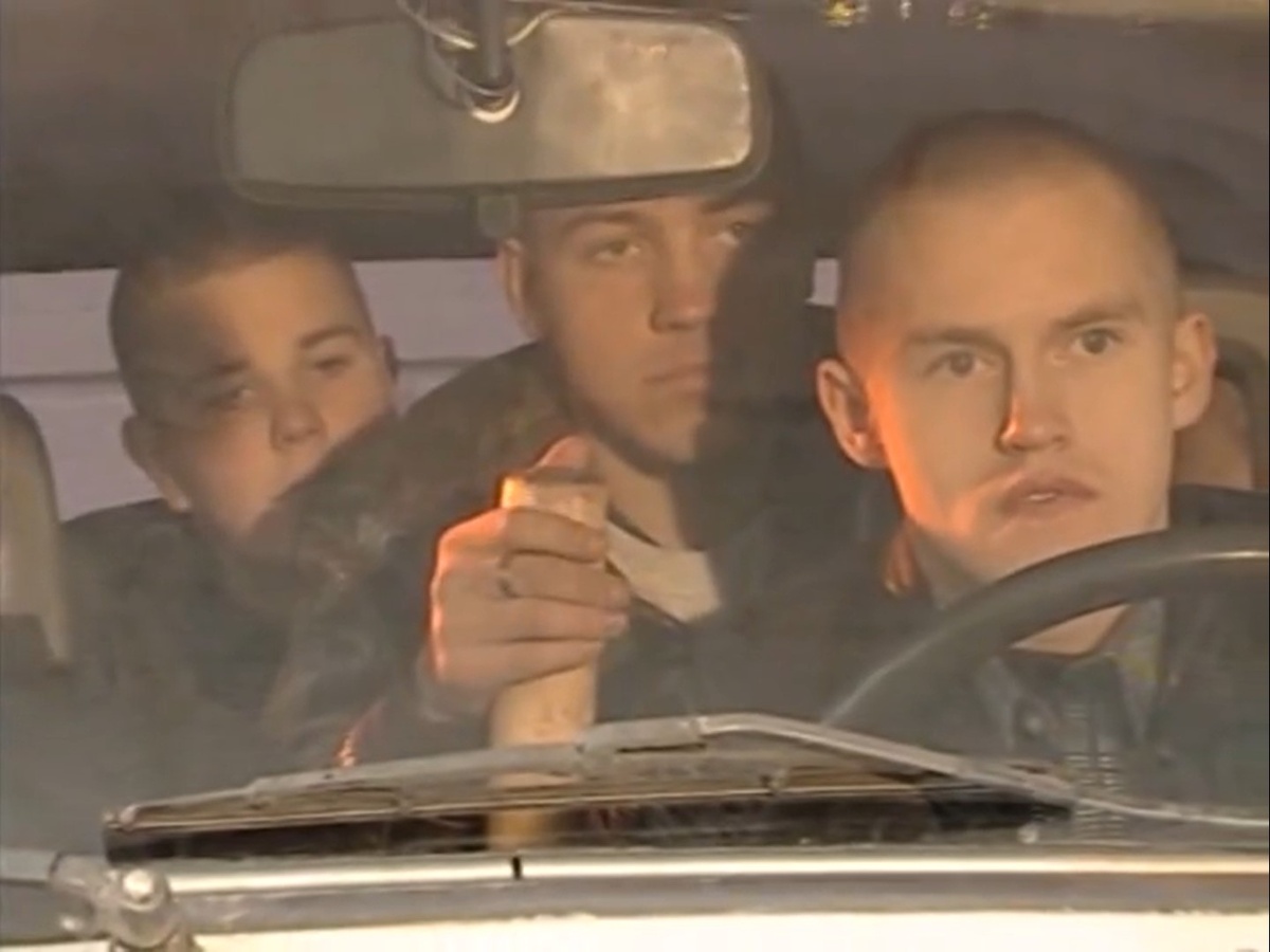 Кадр из сериала