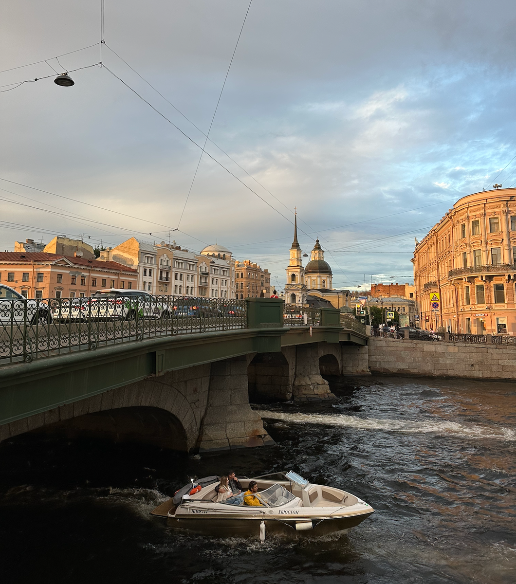 📍 р. Фонтанка