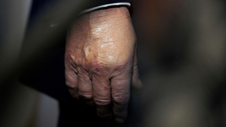 ФОТО: Julia Demaree Nikhinson/AP/TASS