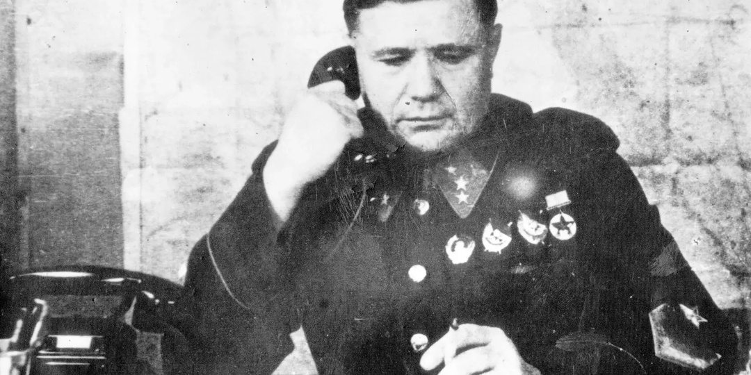 «Семь героев»: Андрей Иванович Еременко