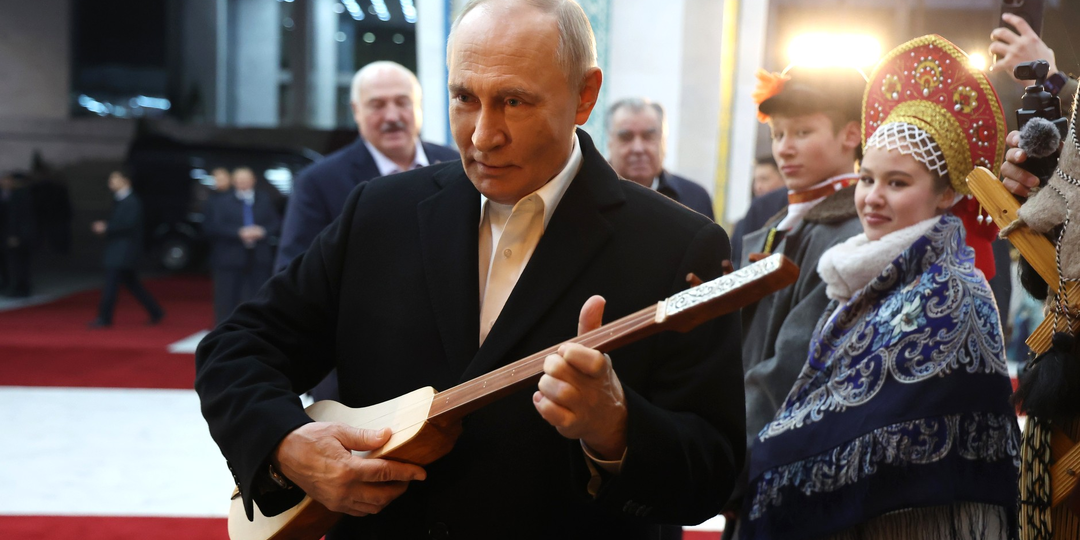«Деформация профессиональная»: сверяем громкие заявления Путина 2020‑х с реальностью 2026‑го