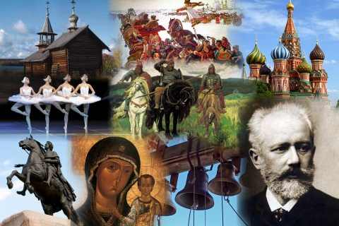 Это целый мир, непостижимый и в то же время такой близкий и родной для каждого из нас.  multiurok.ru