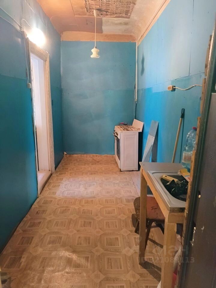    Так выглядит самая дешевая квартира в Нижнем Новгороде   cian.ru / ID 114195728