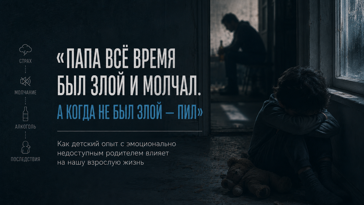 Эту фразу я слышу в разных вариациях снова и снова.