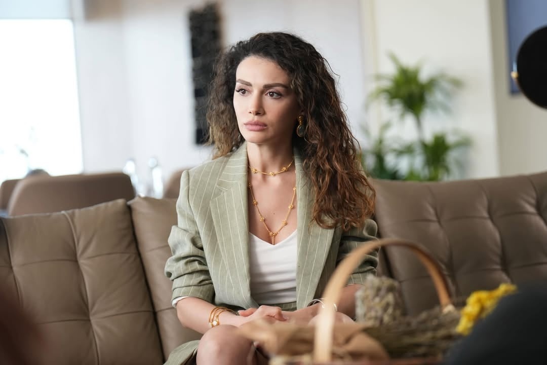 кадр из сериала «Закон природы»