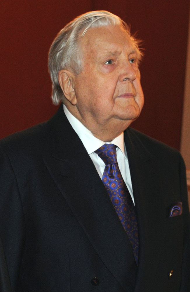 И. С. Глазунов, 2015 год 