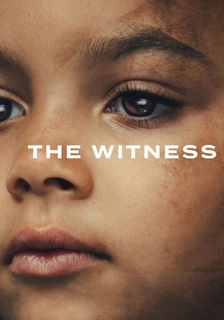 Постер к мини-сериалу "Единственный свидетель / The Witness" (источник: https://ru.kinorium.com/11972678/gallery/poster/?photo=57351527) 