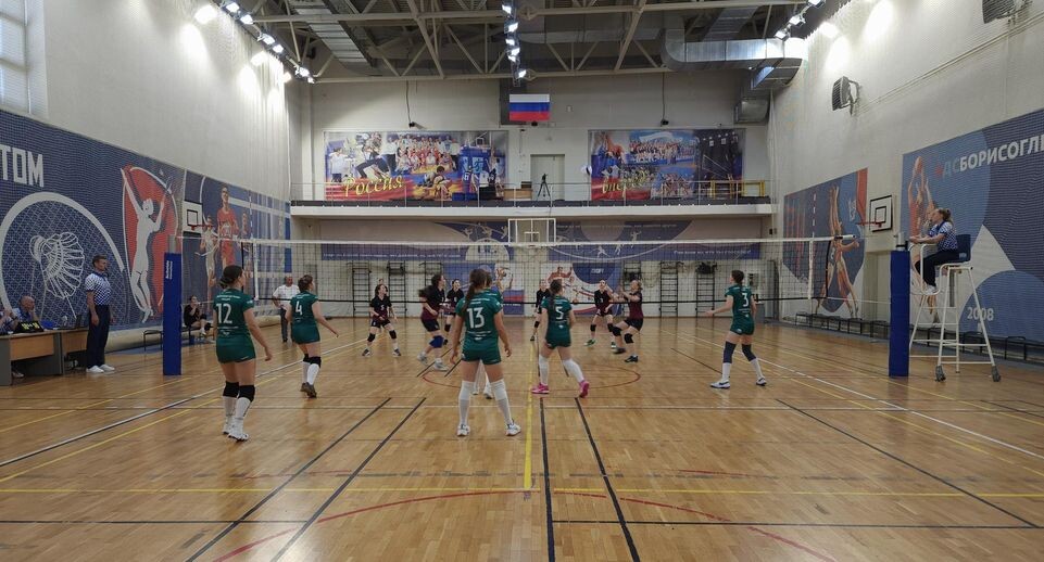   МедиаБанк Подмосковья/Ирина Моисеева