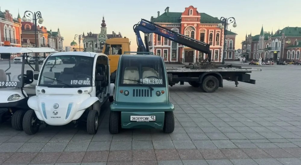 Фото Госавтоинспекции МВД по Марий Эл