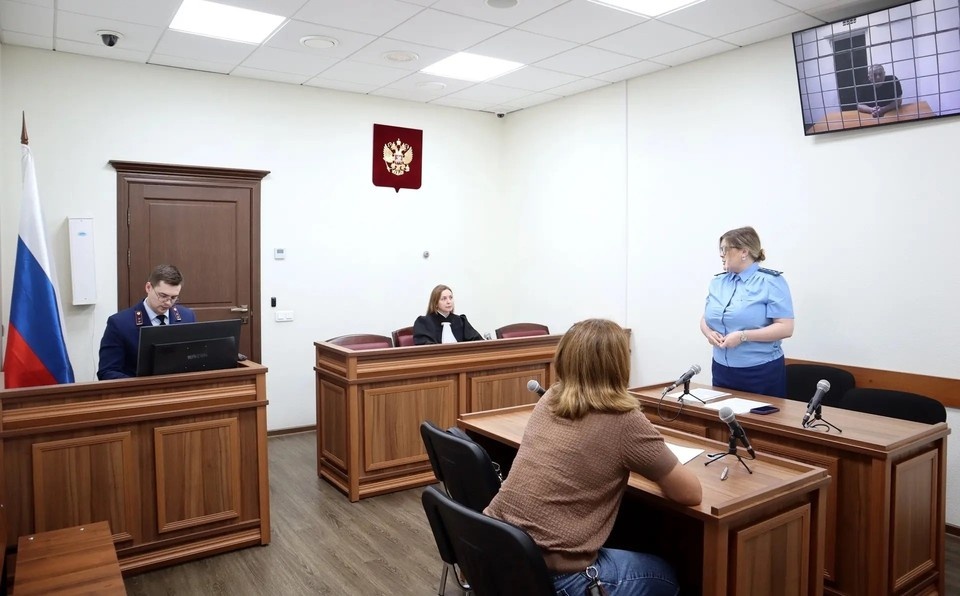    Фото: объединенный пресс-центр судов Кемеровской области.