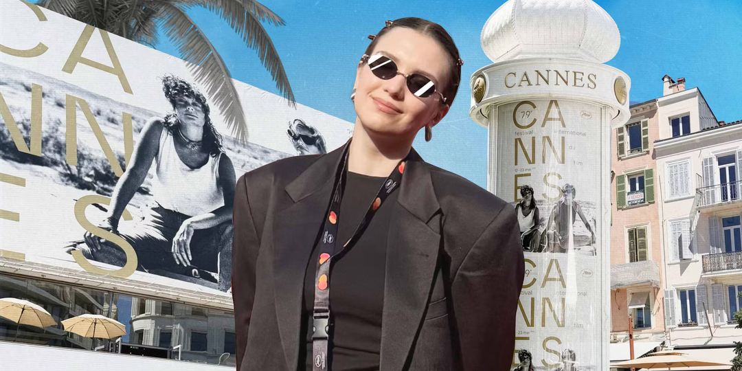 Как я бесплатно попала на Каннский фестиваль и поболтала с Тильдой Суинтон