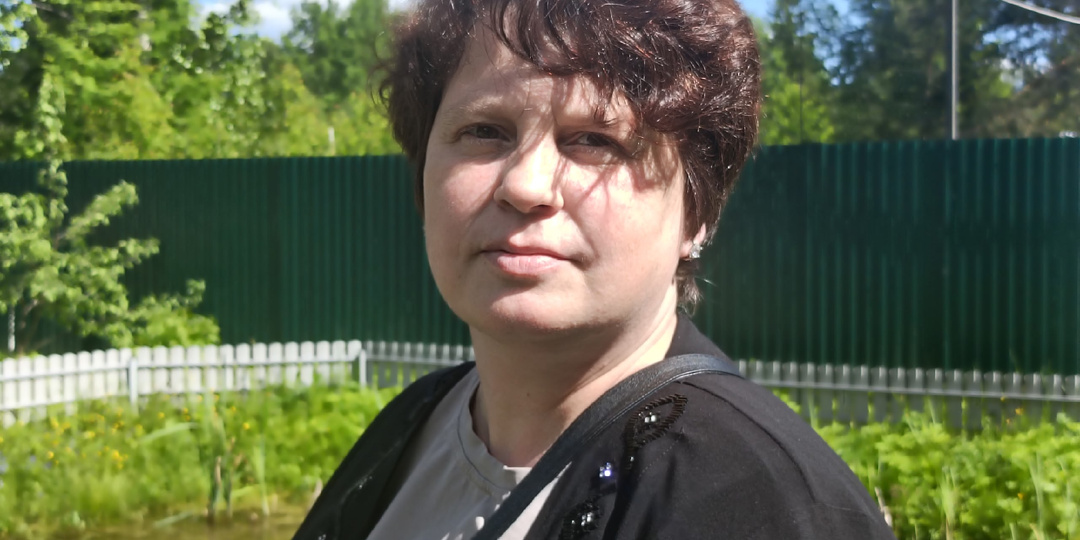 Олеся-спасительница
