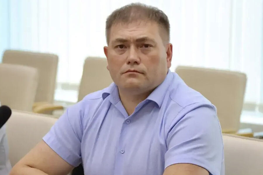 Кириллов Александр