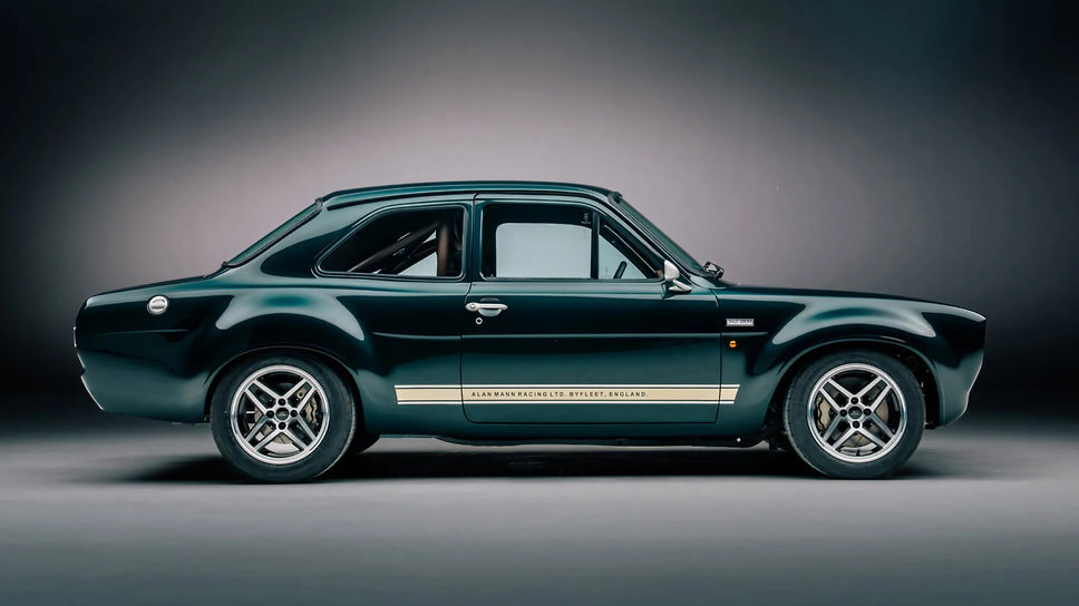 Ford Escort Mk1 RS.📷Фото: Boreham Mortorworks