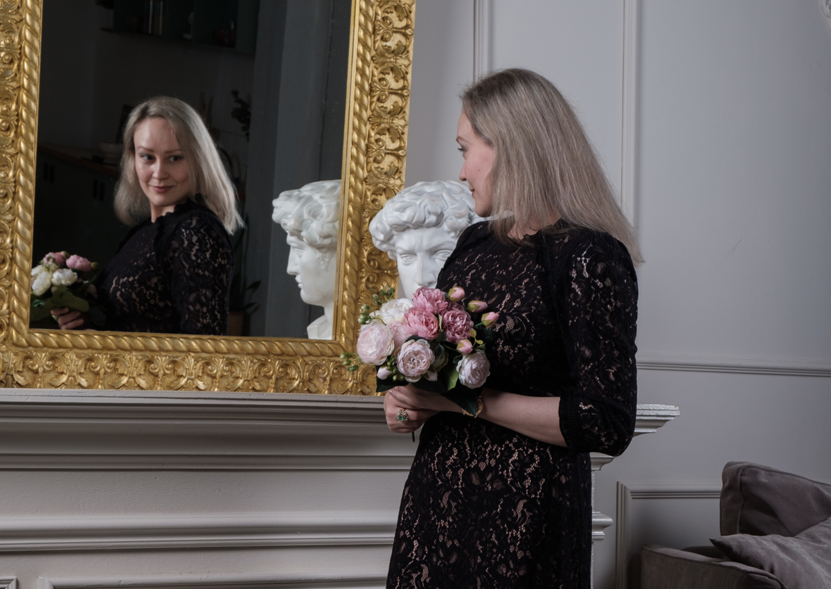 Психолог Екатерина Черкасова