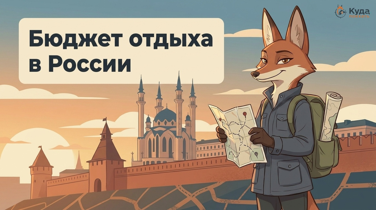 Куда поехать отдыхать в России летом 2026: маршрут, бюджет и советы в 2026 году
