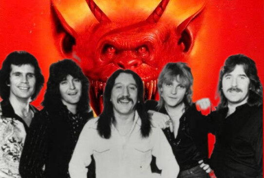 Abominog: как Uriah Heep стали превращаться в ВИА имени Мика Бокса