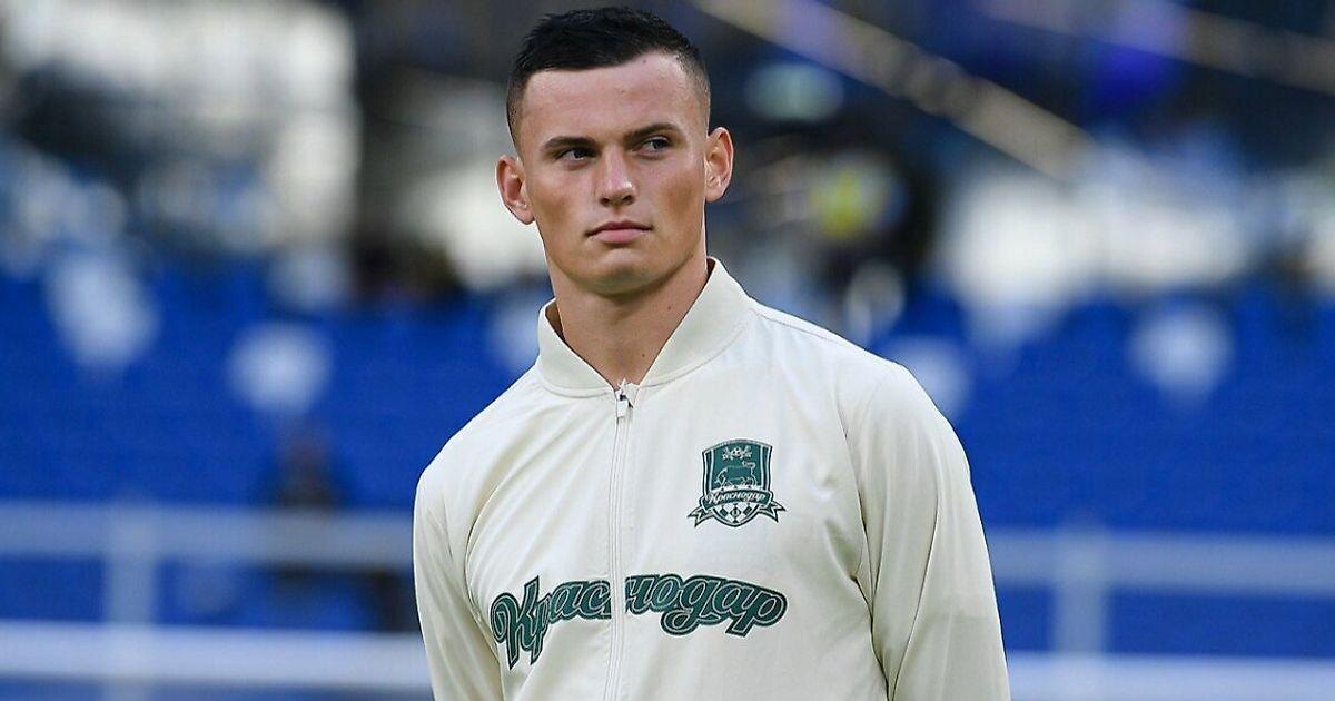 Сергей Волков
