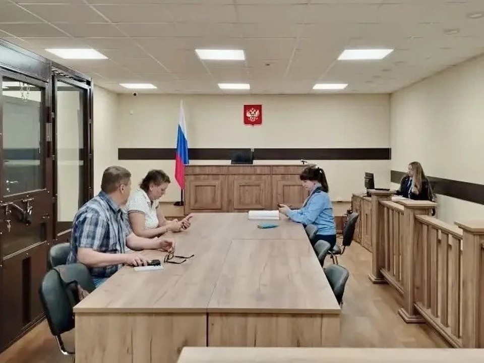    Фото: объединенный пресс-центр судов Кемеровской области.
