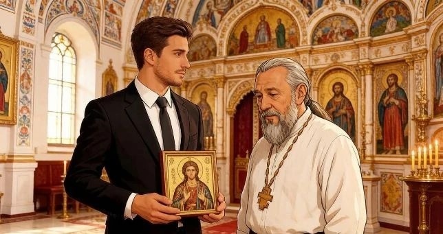 Розги духовные.