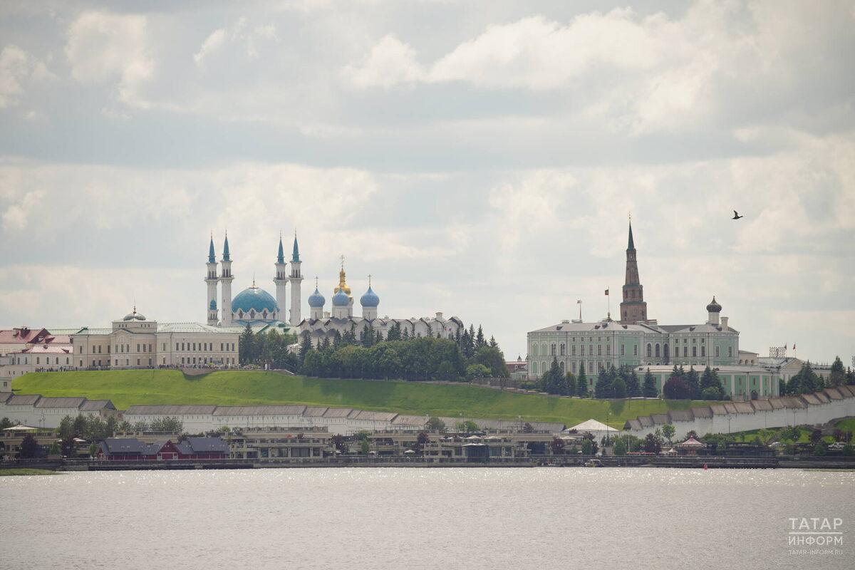 Фото: © Владимир Васильев / «Татар-информ»