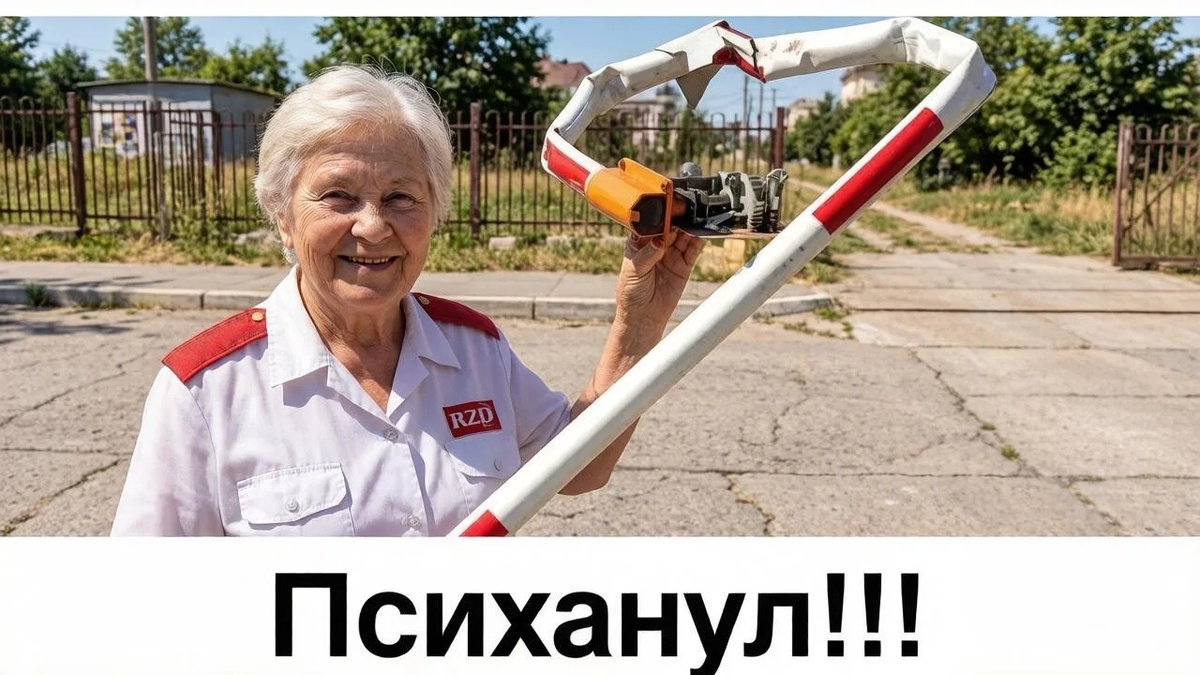 Фото создано автором с помощью GigaChat