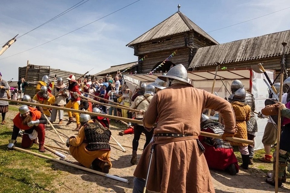    На праздник приедут реконструкторы из разных городов России. Фото: пресс-служба ВИЭМ