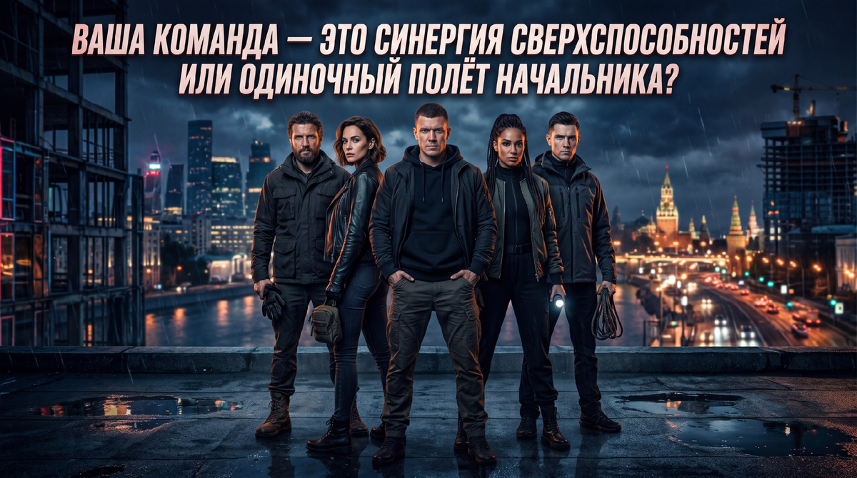 Изображение создано автором канала