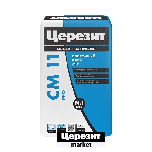 Церезит СМ 11 и Церезит СМ 14 в интернет-магазине ceresit-market.ru